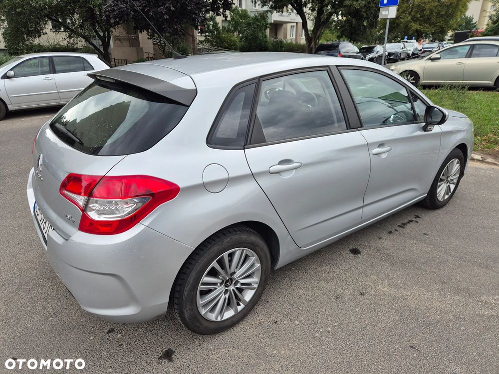 Citroën C4 1.6 VTi Impress - 4