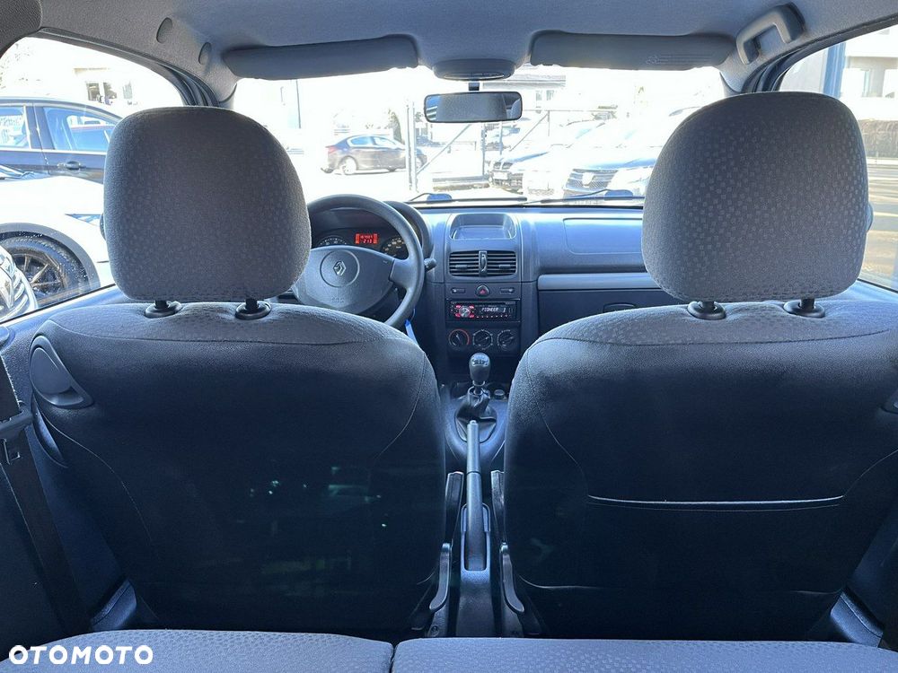 Renault Clio 1.2 Campus Authentique - 17