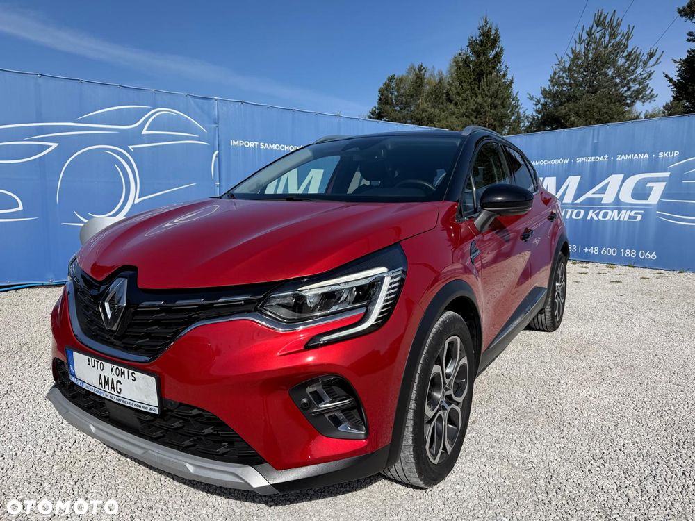 Renault Captur BLUE dCi 115 EDC BUSINESS EDITION - 2