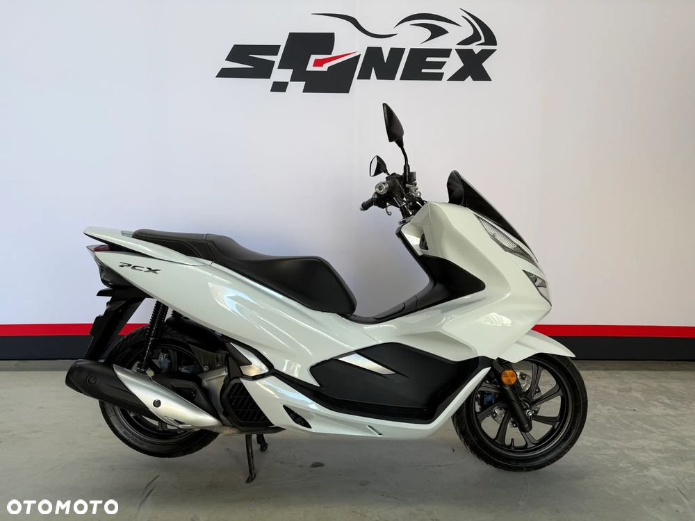 Honda PCX - 4