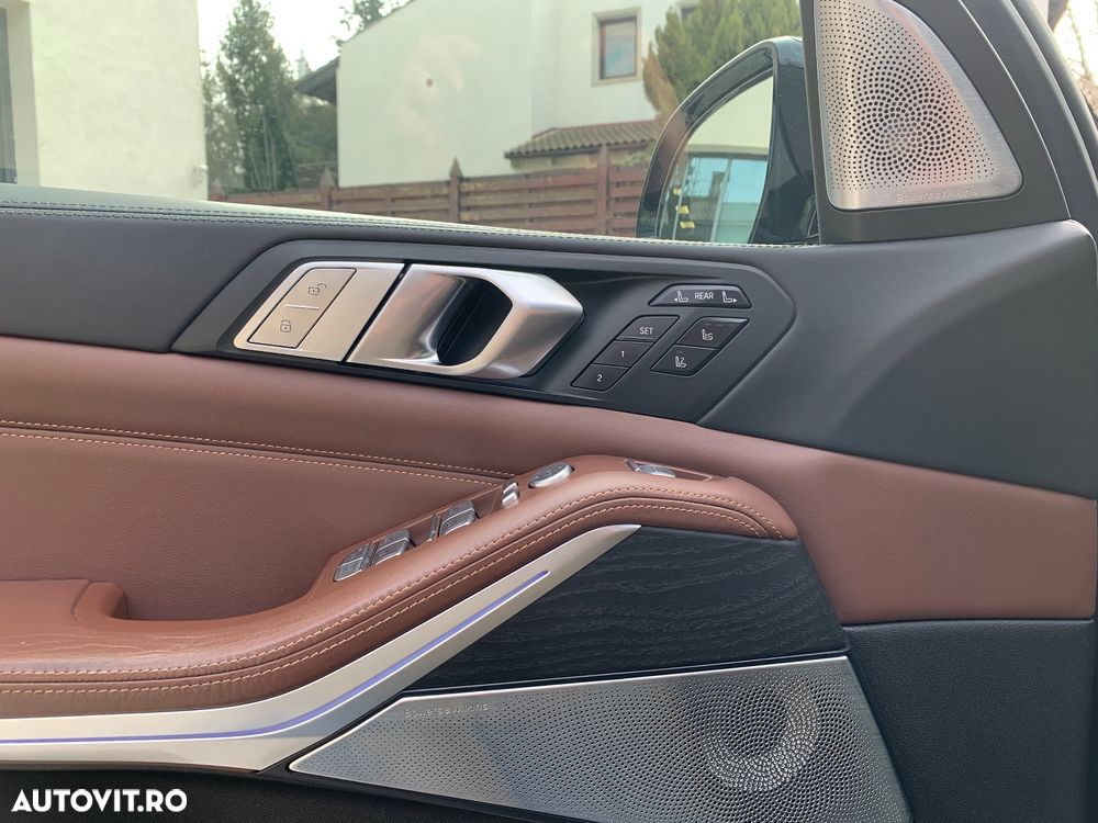 BMW X7 M50d - 14