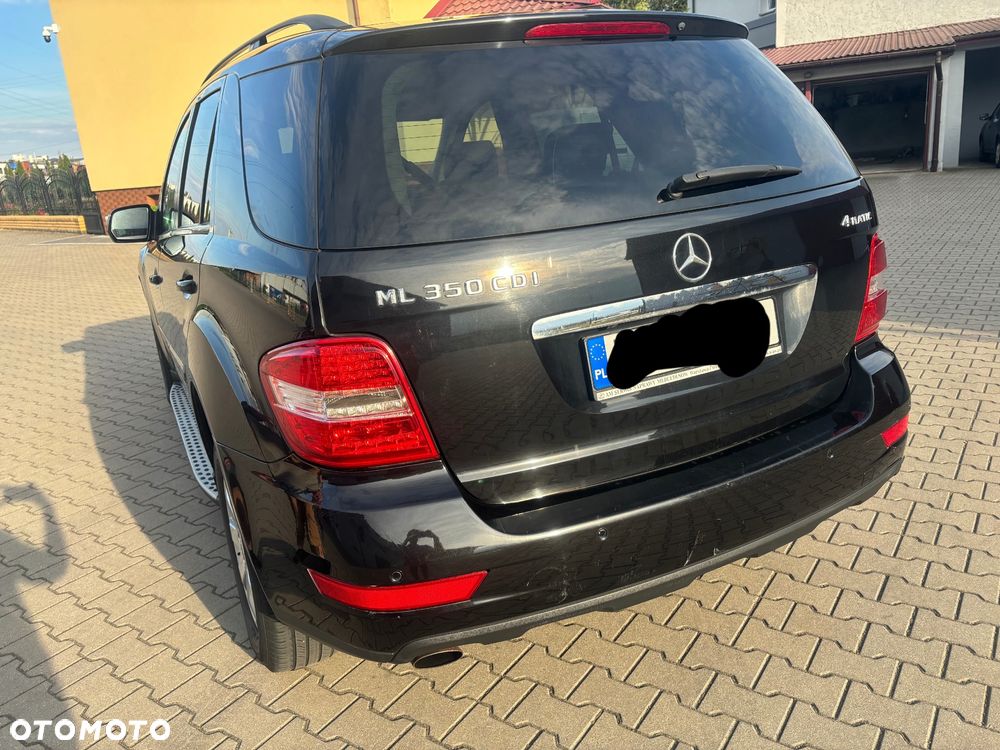 Mercedes-Benz ML 350 CDI 4-Matic - 7