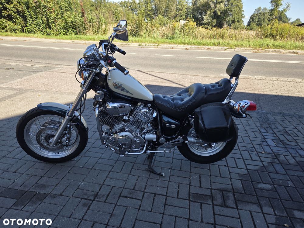 Yamaha Virago - 29