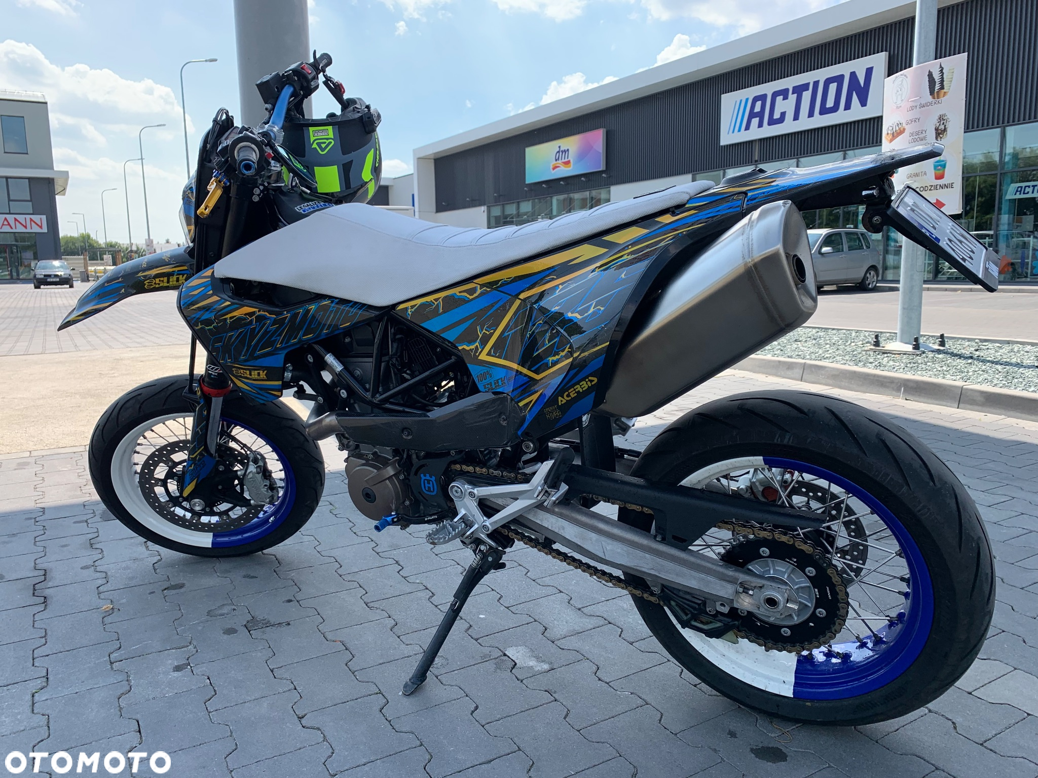 Husqvarna 701 - 14