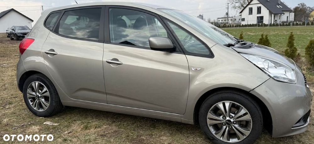 Kia Venga 1.6 CVVT Dream-Team Edition - 7