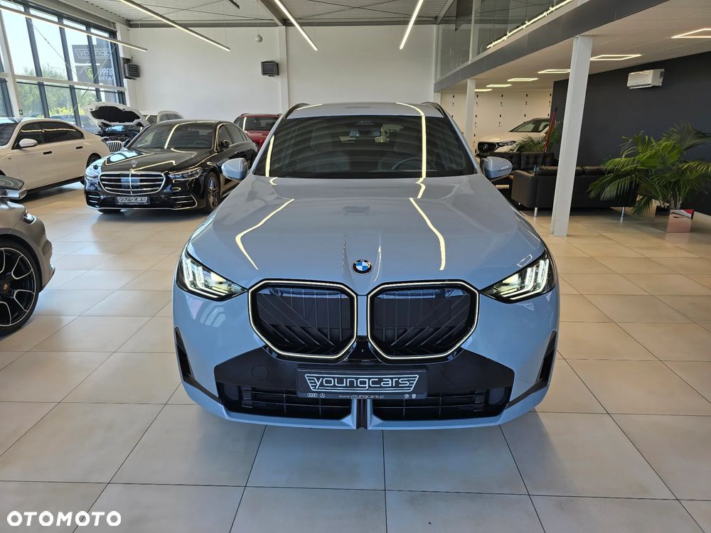 BMW X3 xDrive20d mHEV - 2