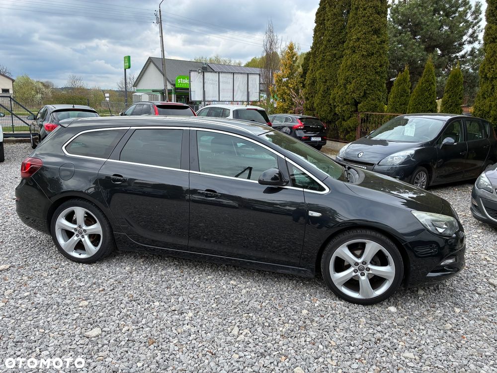 Opel Astra 1.4 Turbo ecoFLEX Start/Stop - 3