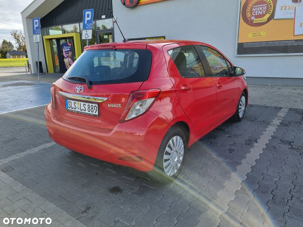 Toyota Yaris 1.33 VVT-i Comfort - 8