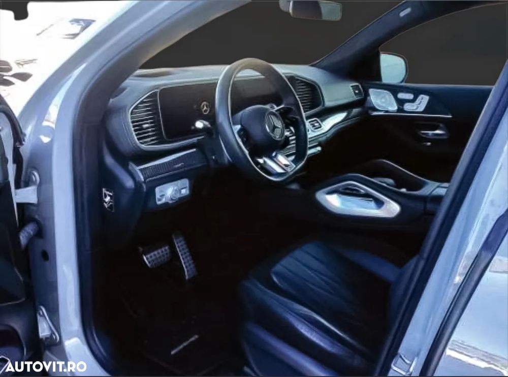 Mercedes-Benz GLE Coupe AMG 63 S 4Matic+ AMG Speedshift TCT 9G - 6