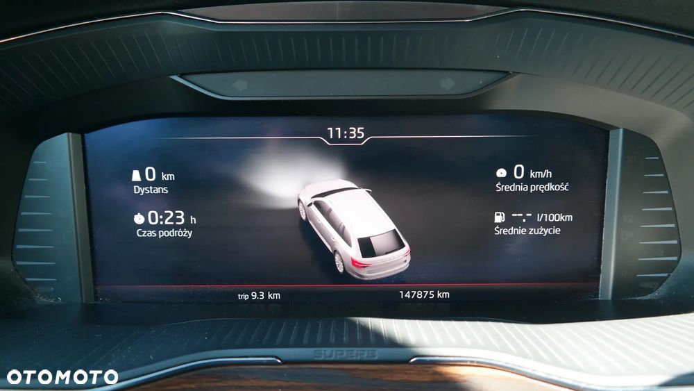 Skoda Superb 2.0 TDI SCR 4x4 Scout DSG - 16