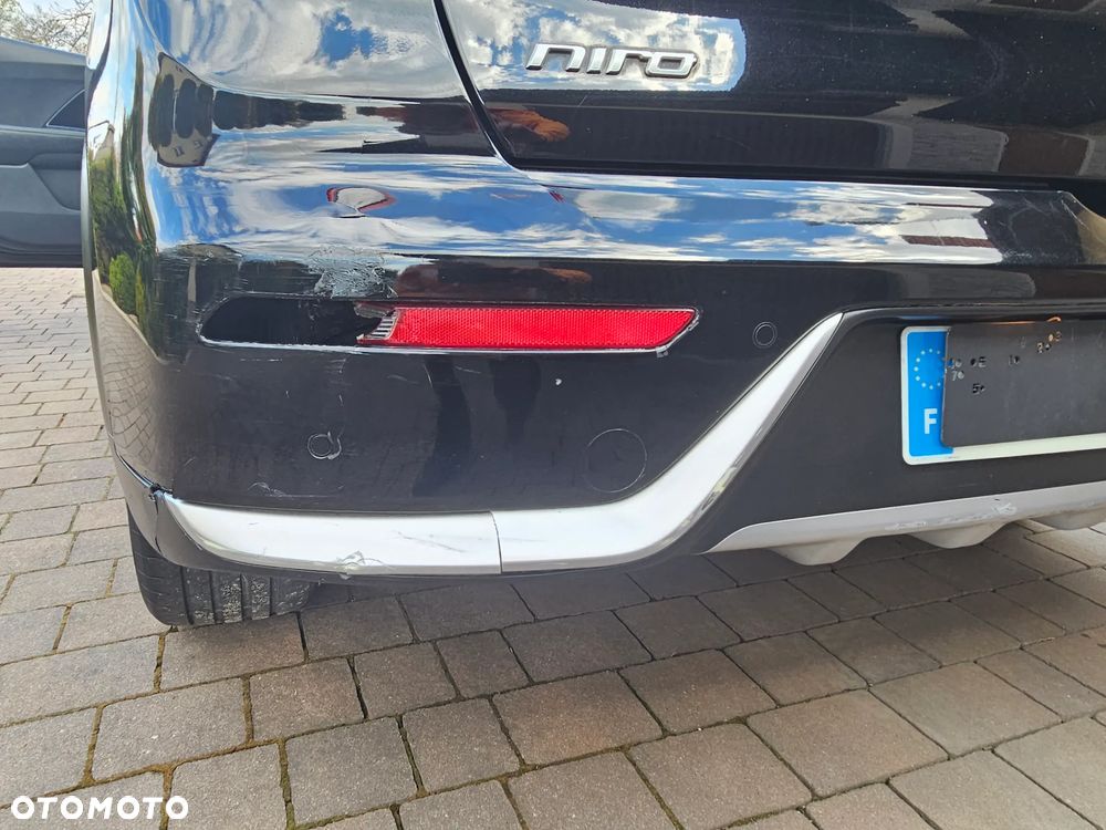 Kia Niro 1.6 GDI Hybrid M - 33