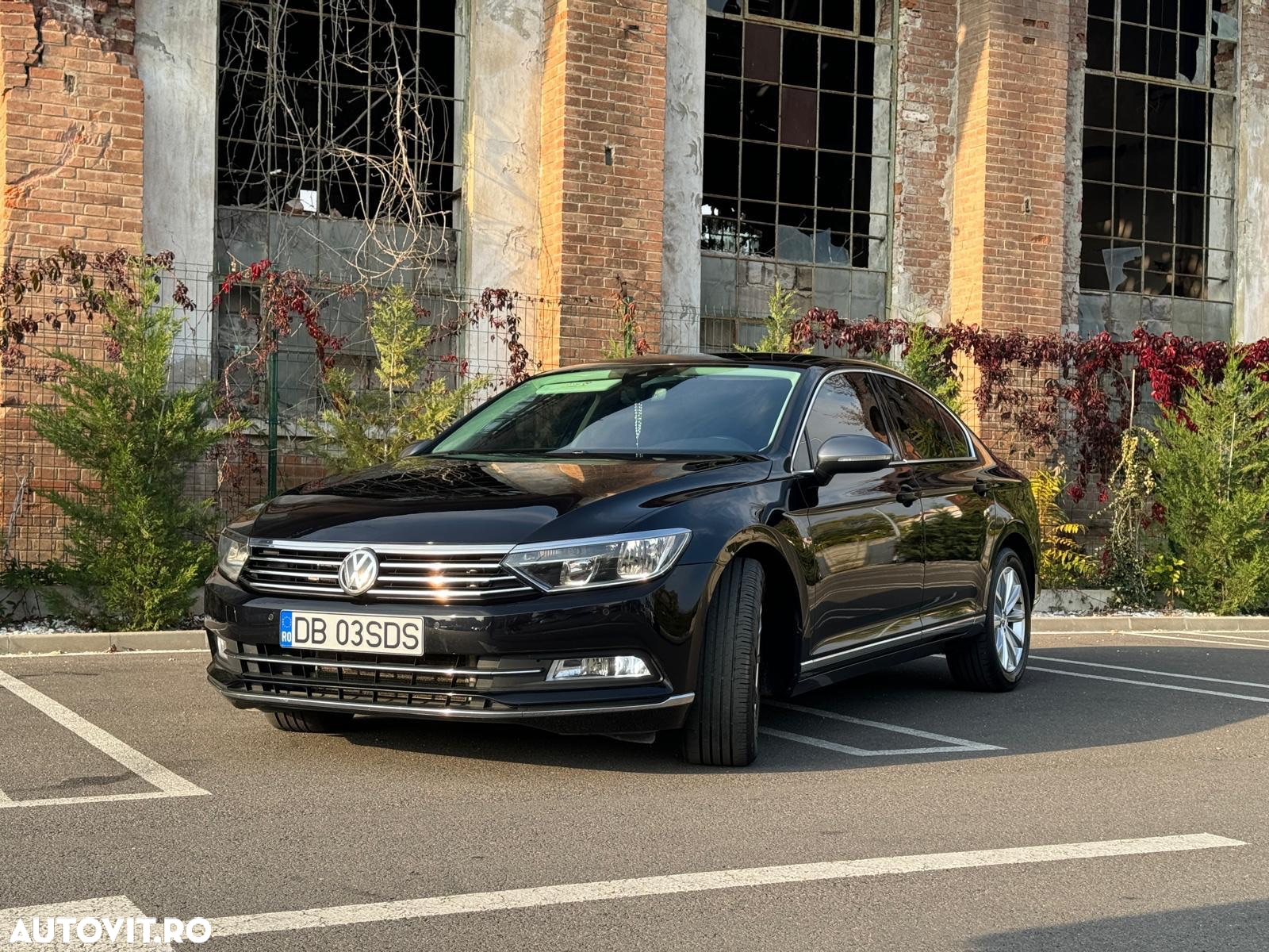 Volkswagen Passat - 3