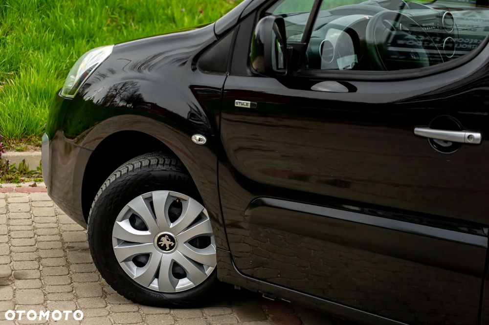 Peugeot Partner BlueHDi 100 Stop&Start Active - 12