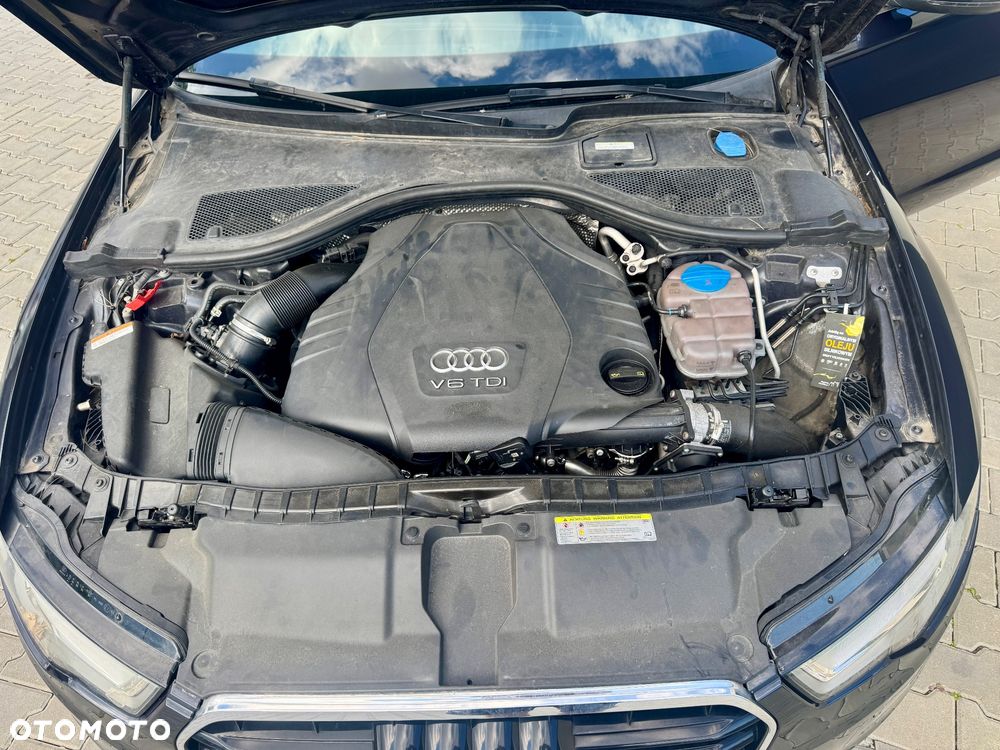 Audi A6 Limousine 3.0 TDI Quattro S tronic - 20