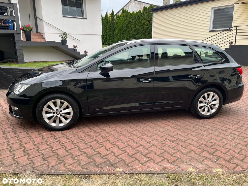 Seat Leon 1.5 TSI Style - 5