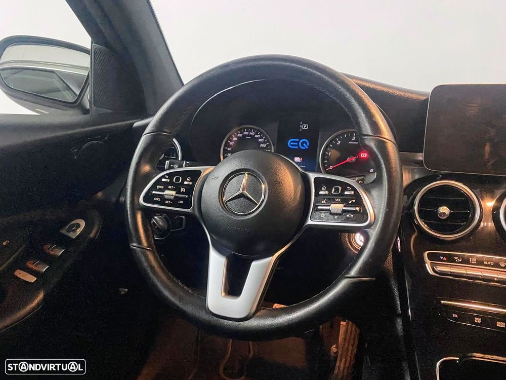 Mercedes-Benz GLC 300 de Coupé 4Matic - 15