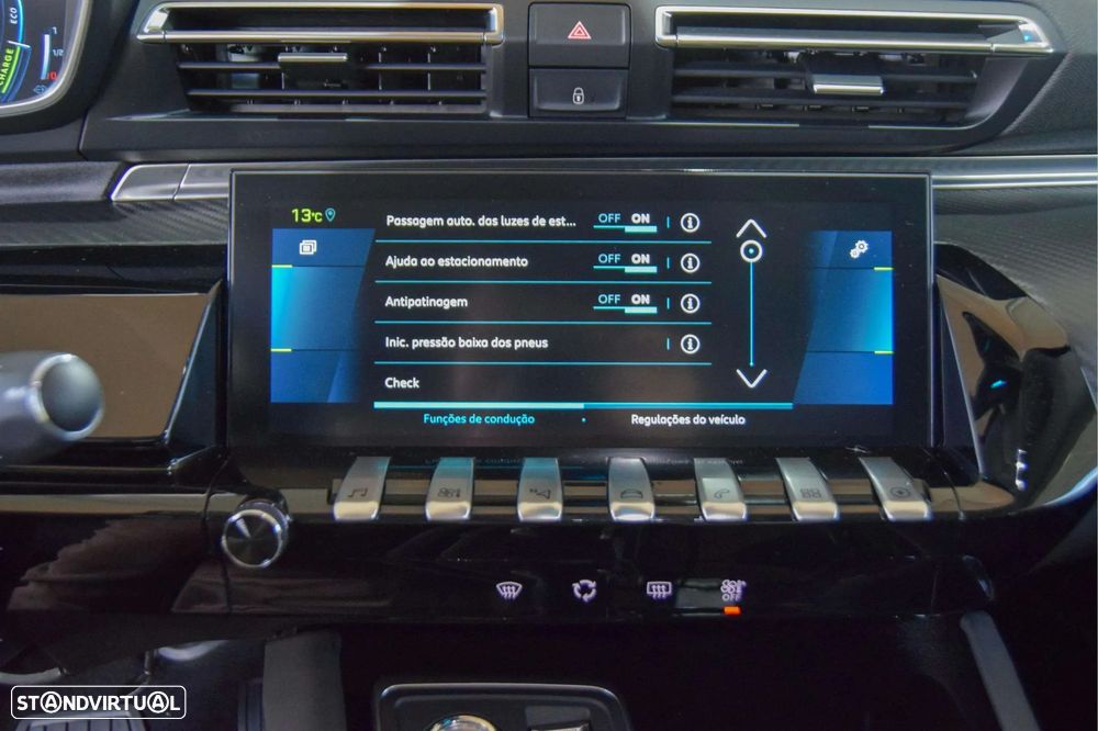 Peugeot 508 1.6 Hybrid Allure e-EAT8 - 13