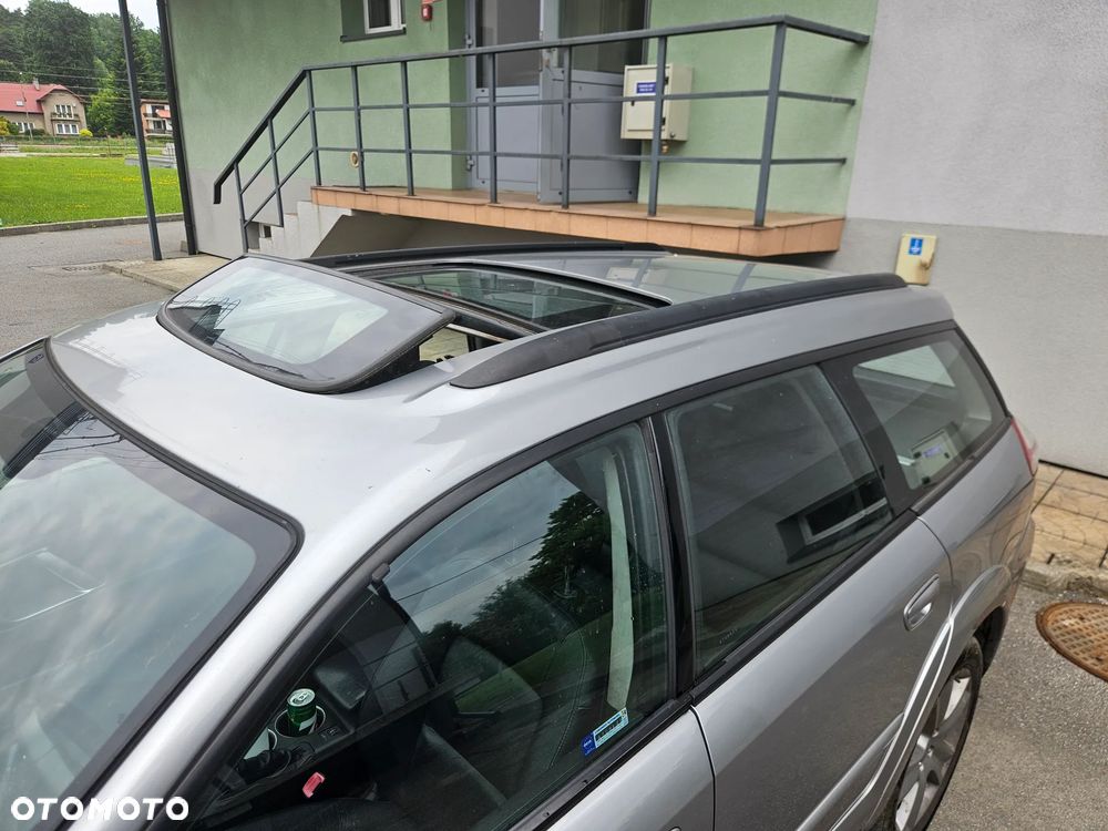 Subaru Legacy 2.5RC 000 - 9