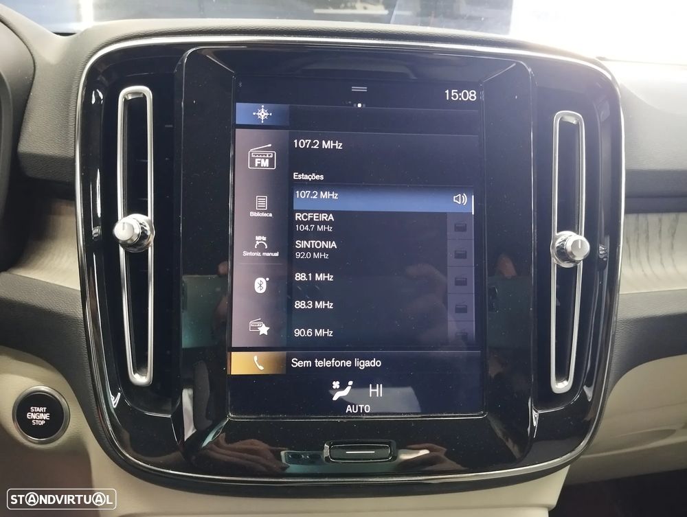 Volvo XC 40 2.0 D3 Inscription Geartronic - 28