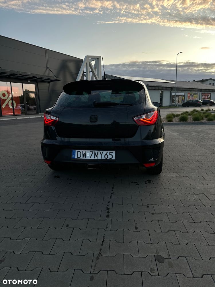 Seat Ibiza SC 1.4 TSI Cupra DSG - 2