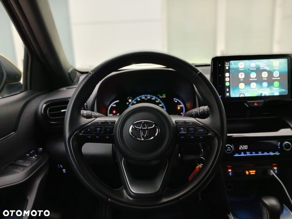 Toyota Yaris Cross Hybrid 1.5 Style - 14