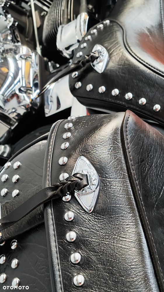 Harley-Davidson Softail Heritage Classic - 22