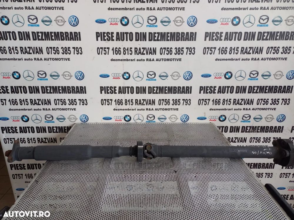 Cardan Bmw F30 F31 F32 F33 F34 F36 Cod 7600174 - Dezmembrari Arad - 6