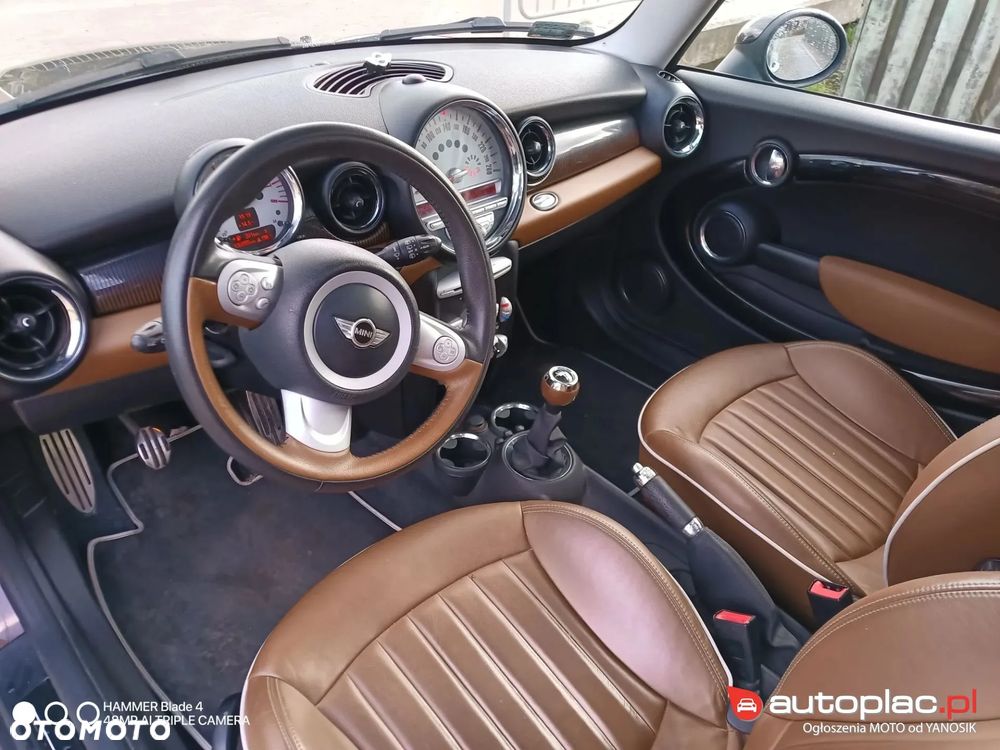 MINI Cooper S 50 Mayfair - 8