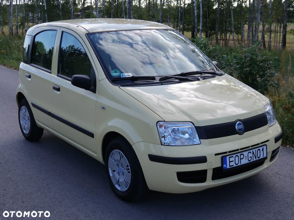 Fiat Panda 1.1 Active Eco - 9