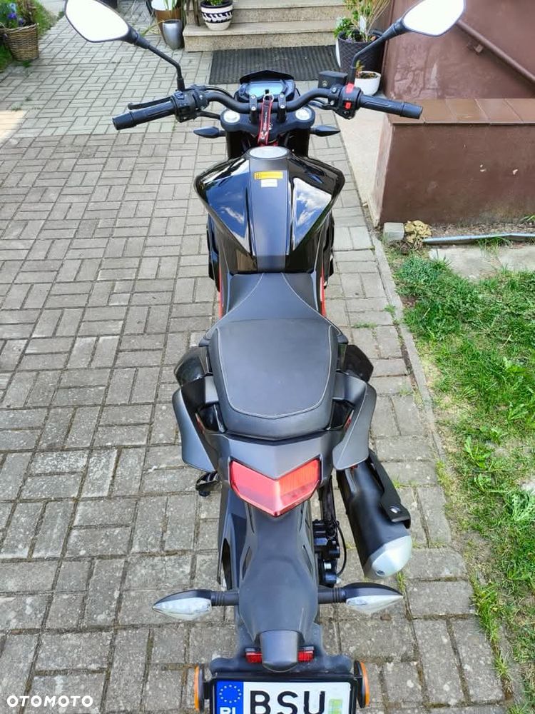 Benelli BN 125 - 3