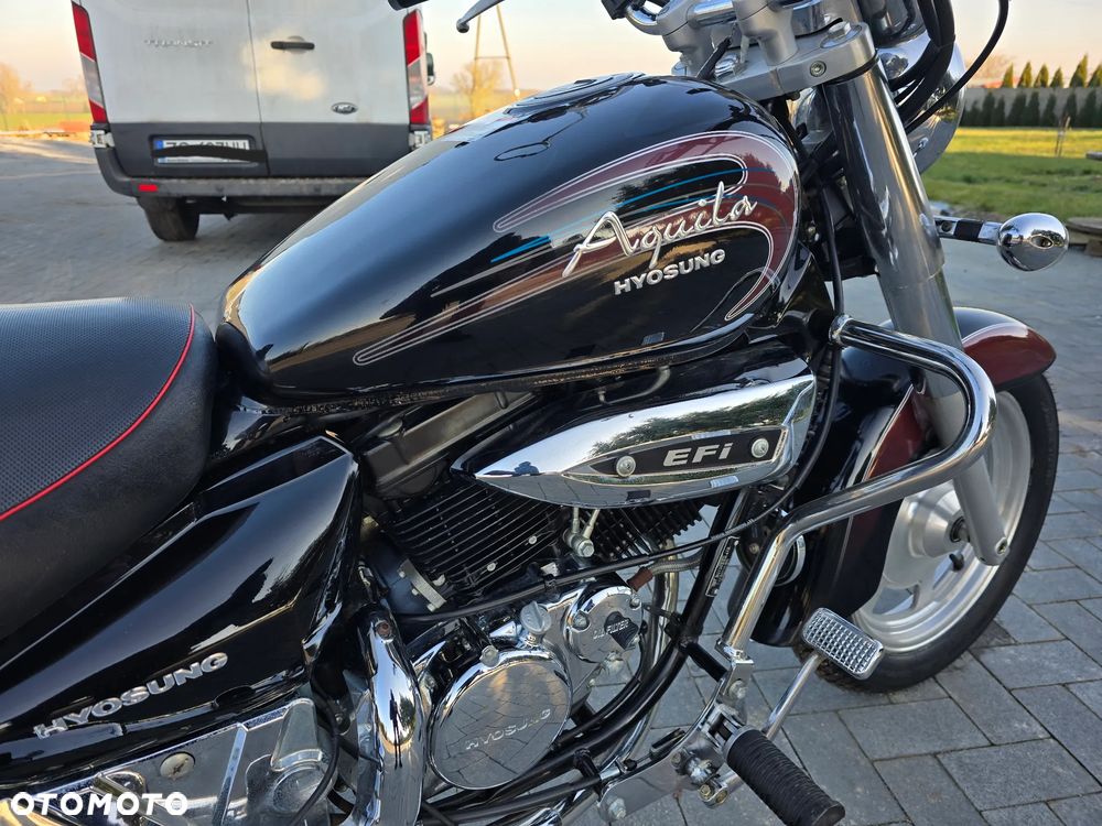 Hyosung GV - 15