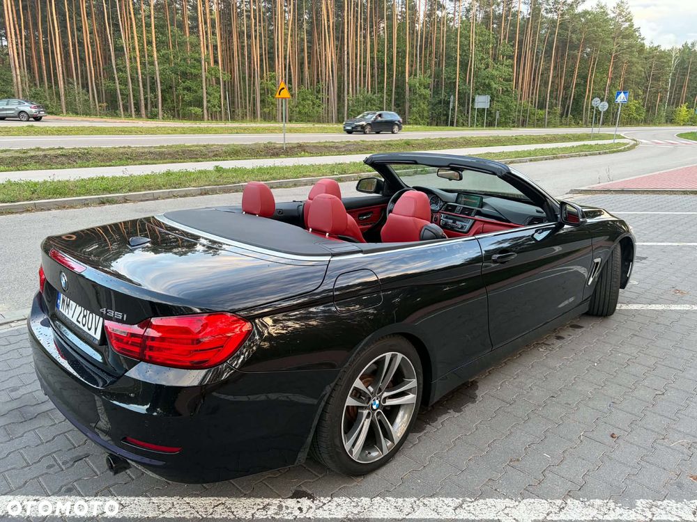 BMW Seria 4 435i - 1