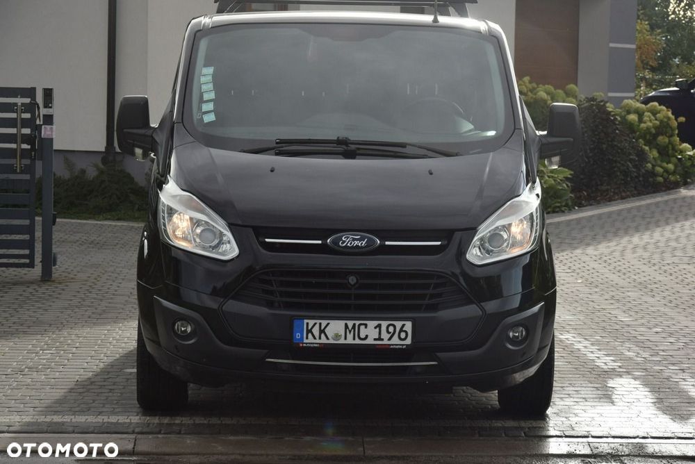 Ford Transit Custom - 2