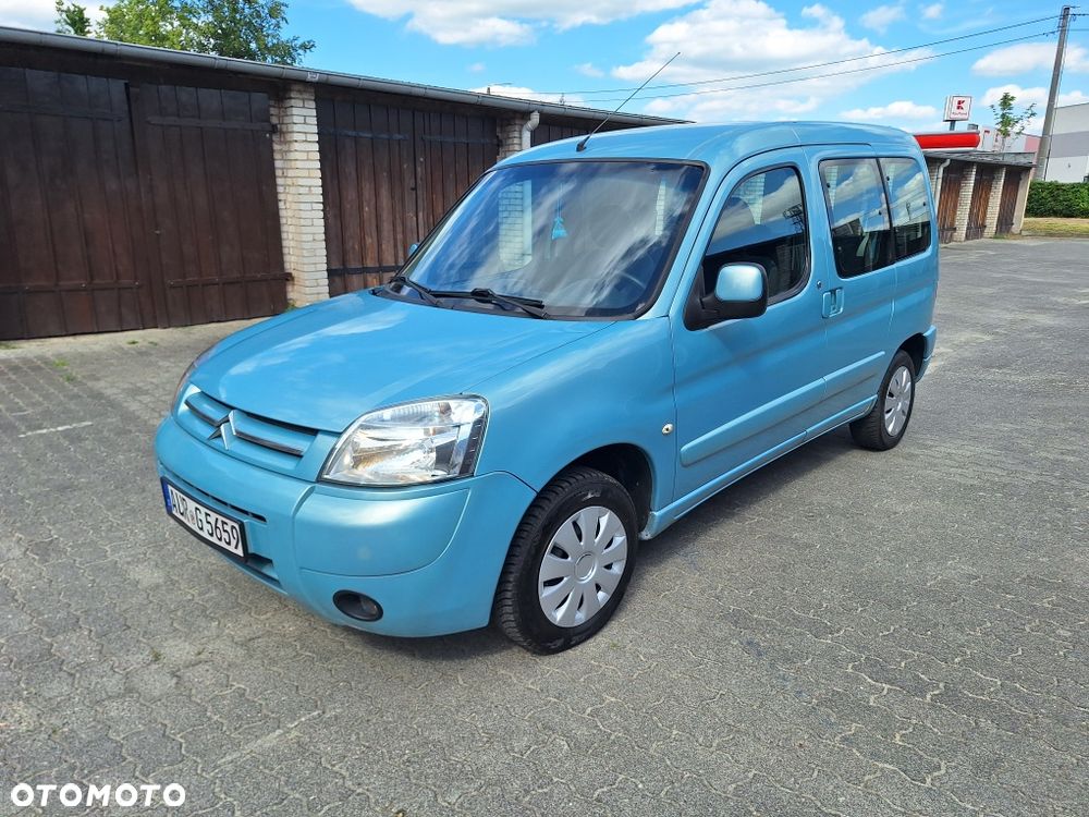 Citroën Berlingo - 1