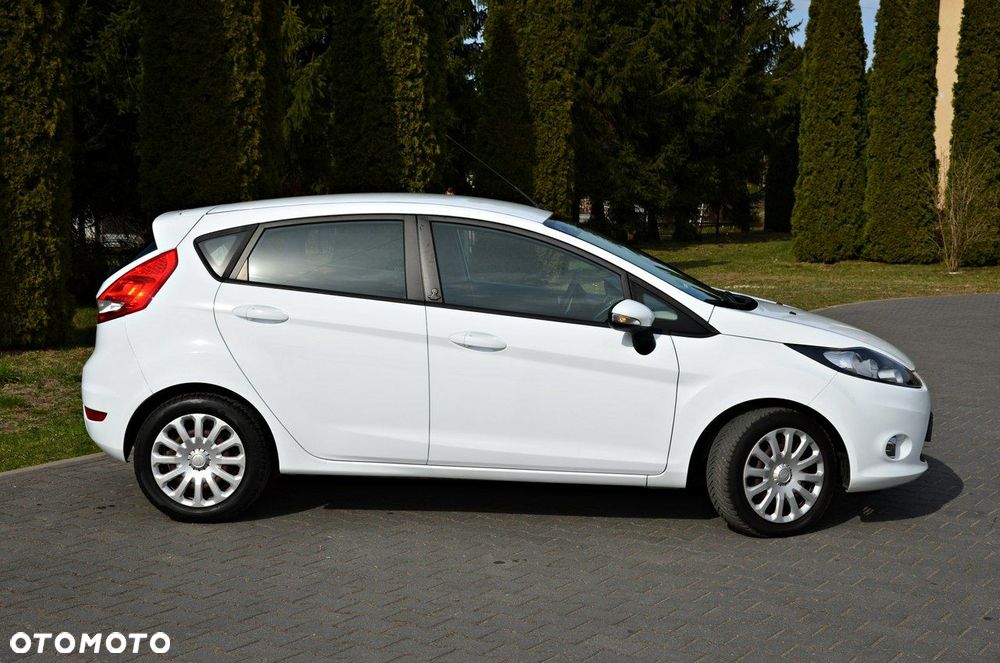 Ford Fiesta 1.25 Silver X Plus 2 EU6 - 15