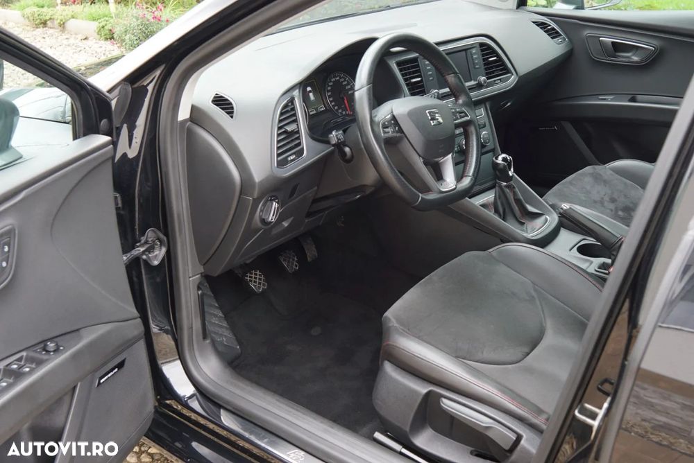 Seat Leon 2.0 TDI Start&Stop FR - 8