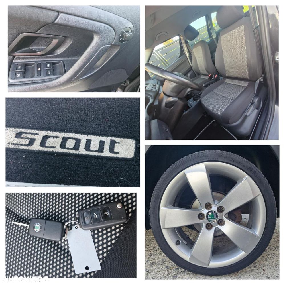 Skoda Roomster 1.2 TSI Elegance - 7
