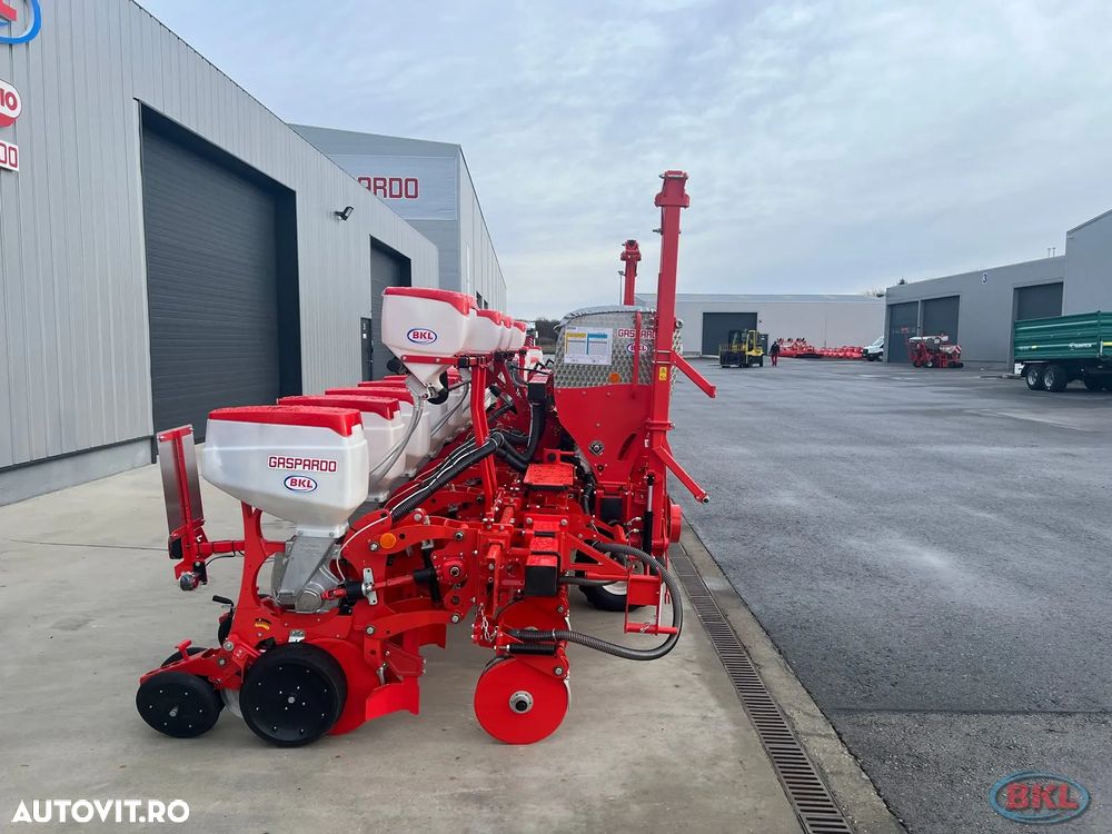 Gaspardo MAGA MTR 8 R - 3