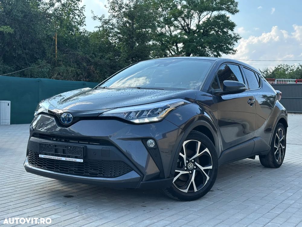 Toyota C-HR Hybrid Business-Edition - 12