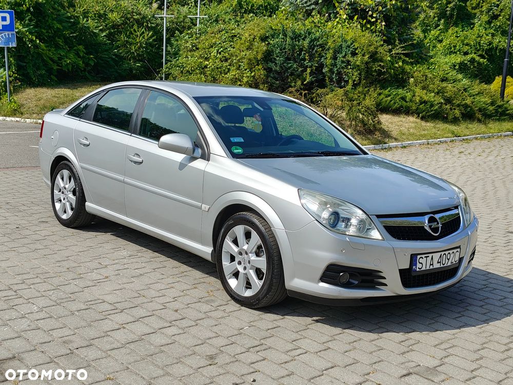 Opel Vectra 2.2 Cosmo Plus - 12