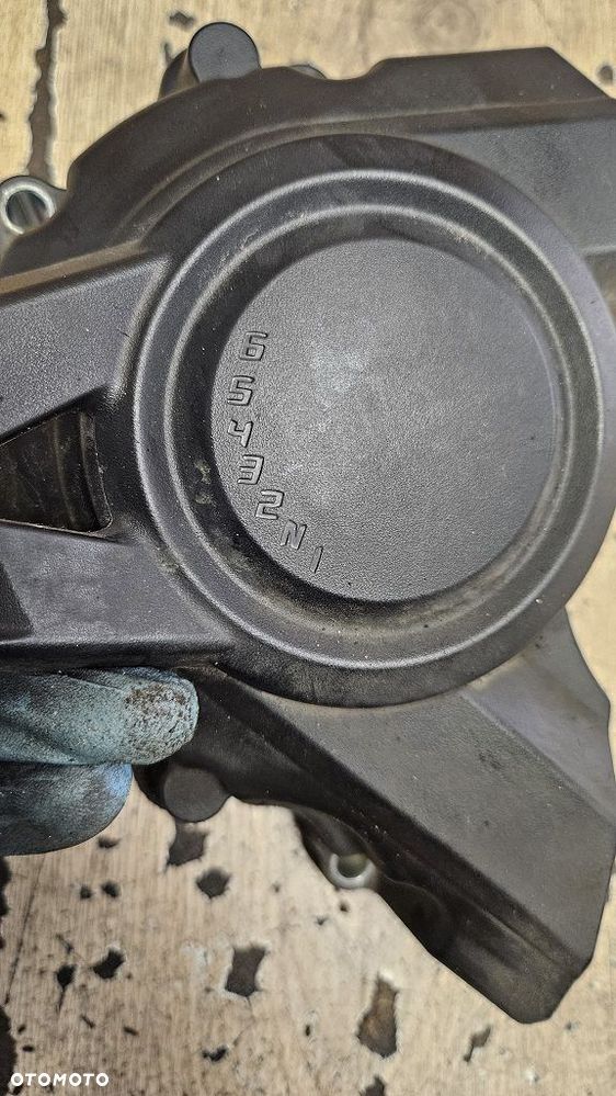 Kawasaki Z 900  Kapa Dekiel Zębatki Małej - 6