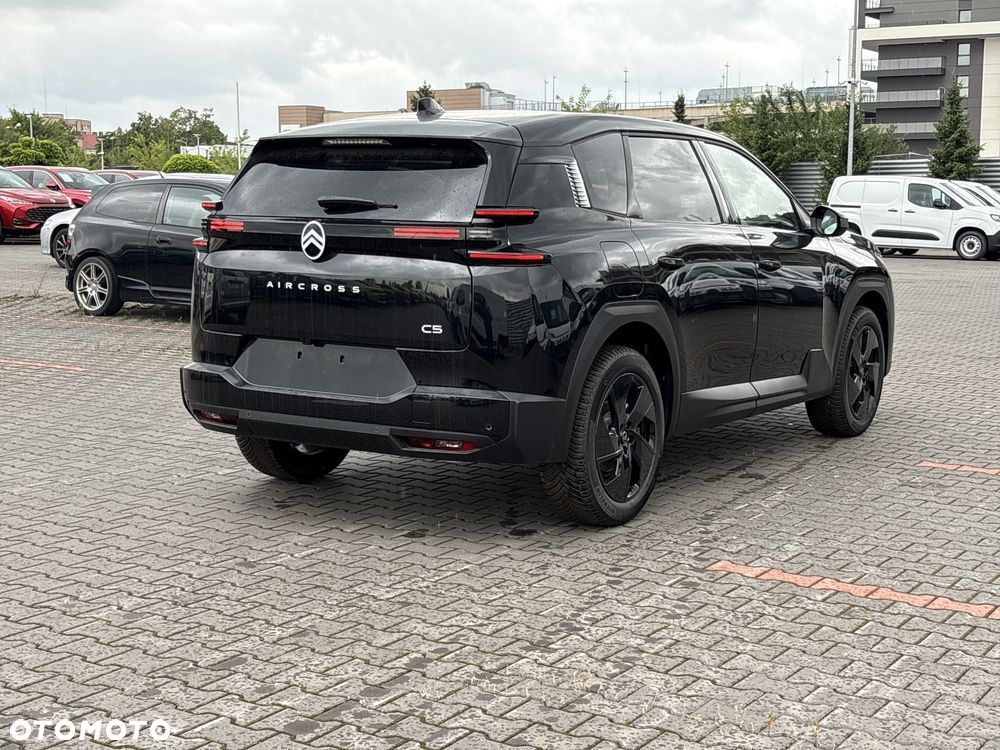 Citroën C5 Aircross 1.2 mHEV Plus eDCT6 - 7