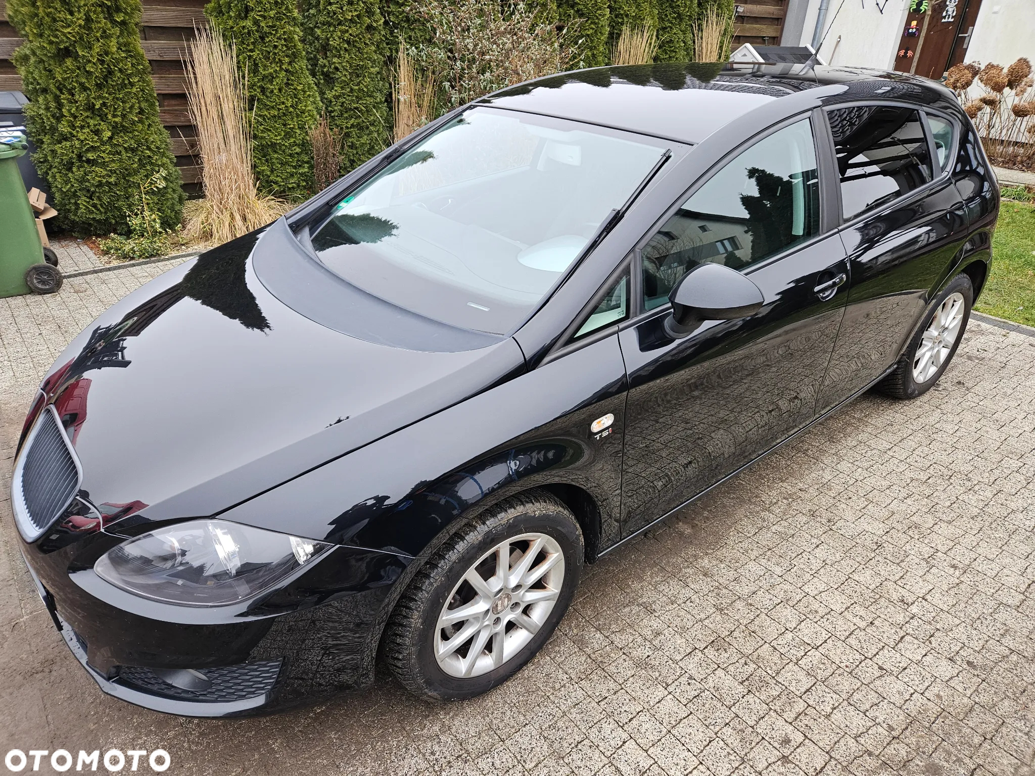Seat Leon 1.2 TSI Style - 9