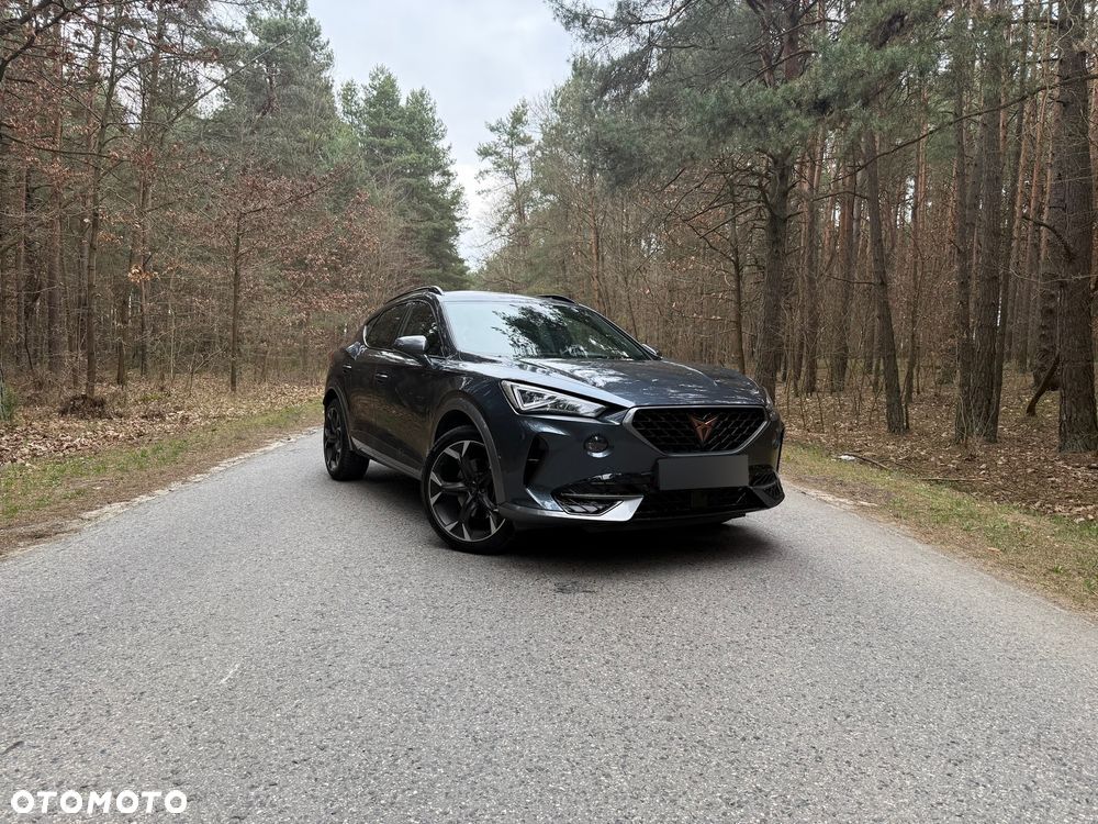 Cupra Formentor - 1