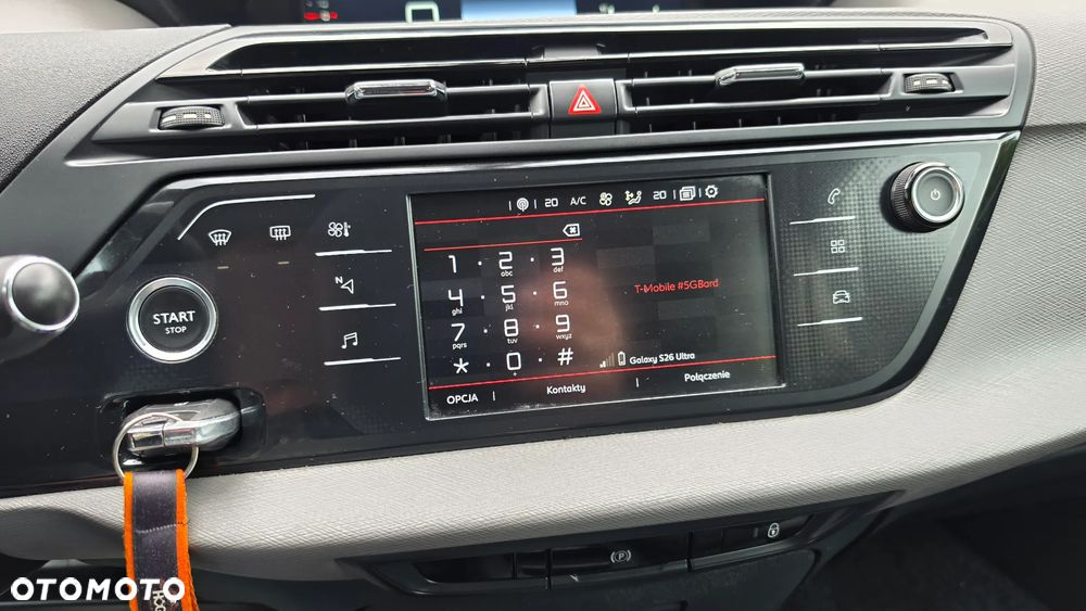 Citroën C4 Grand Picasso 1.6 BlueHDi MoreLife S&S EAT6 - 26
