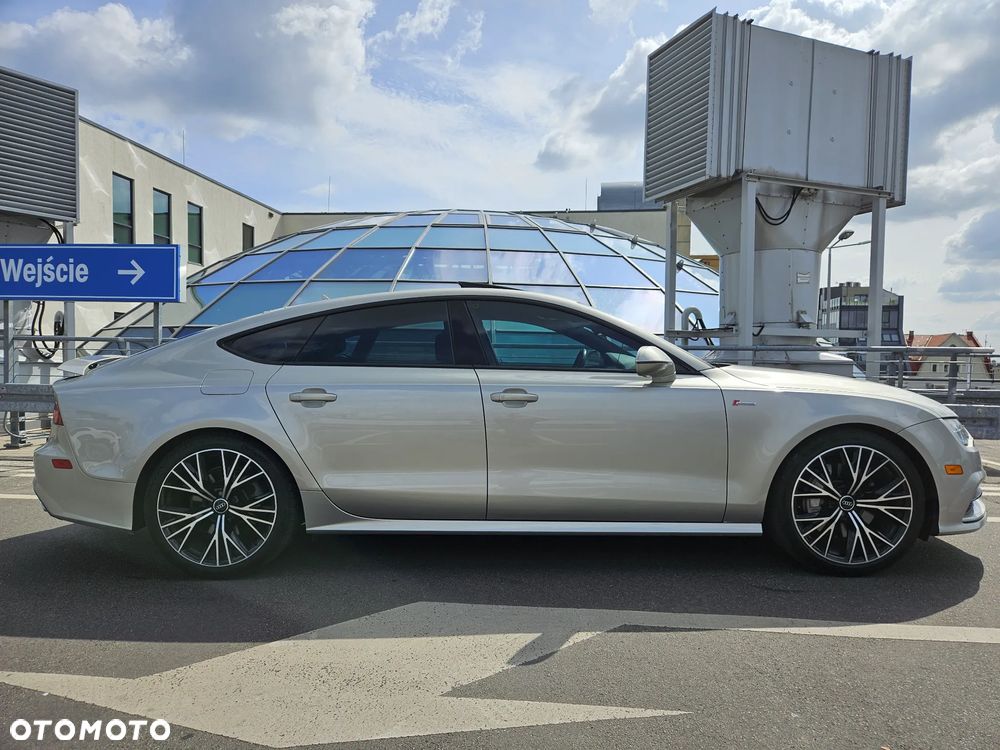 Audi A7 Sportback - 15
