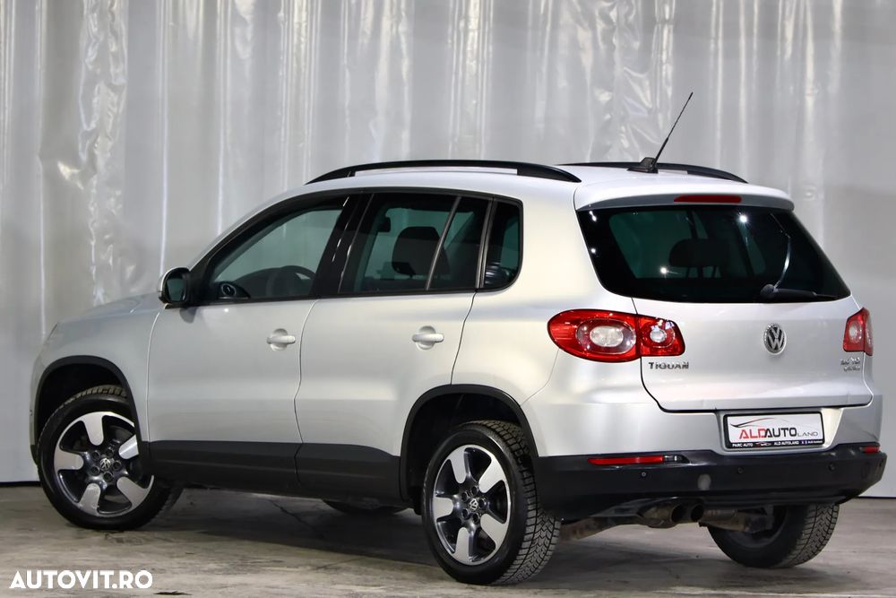 Volkswagen Tiguan 2.0 TDI DPF 4Motion DSG Freestyle - 4