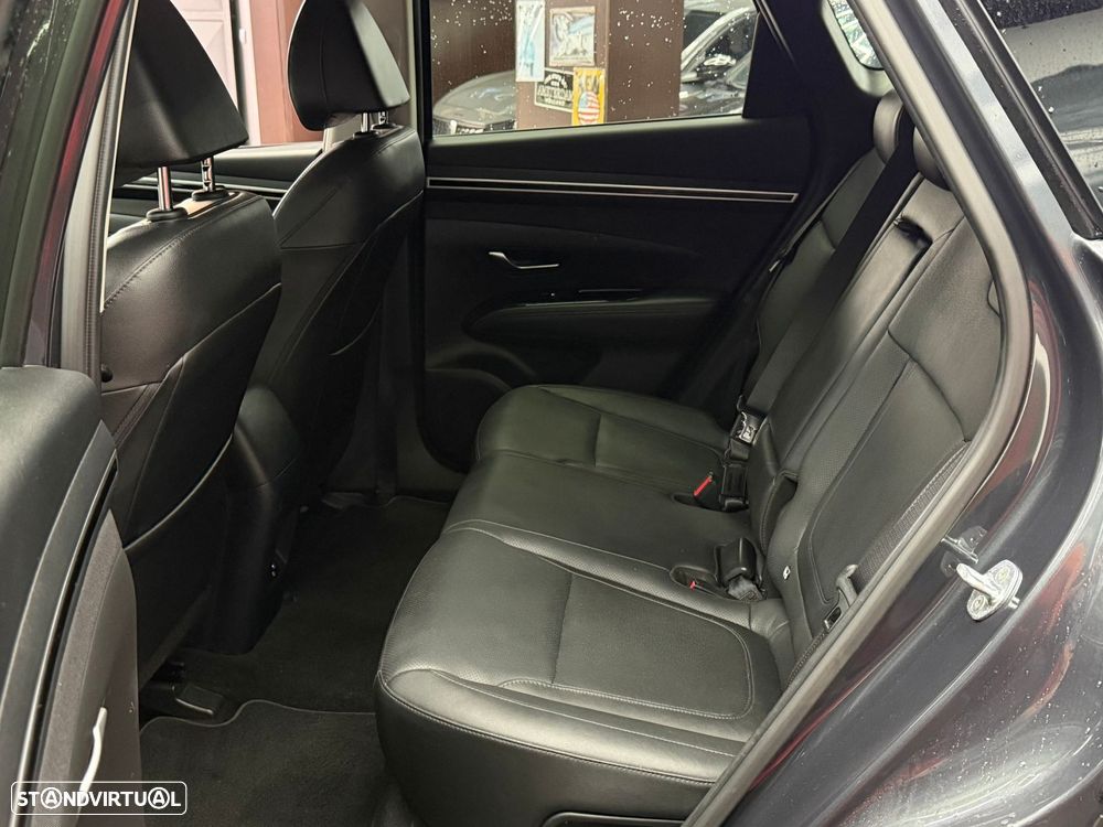 Hyundai Tucson 1.6 T-GDI PHEV e-Vanguard - 7