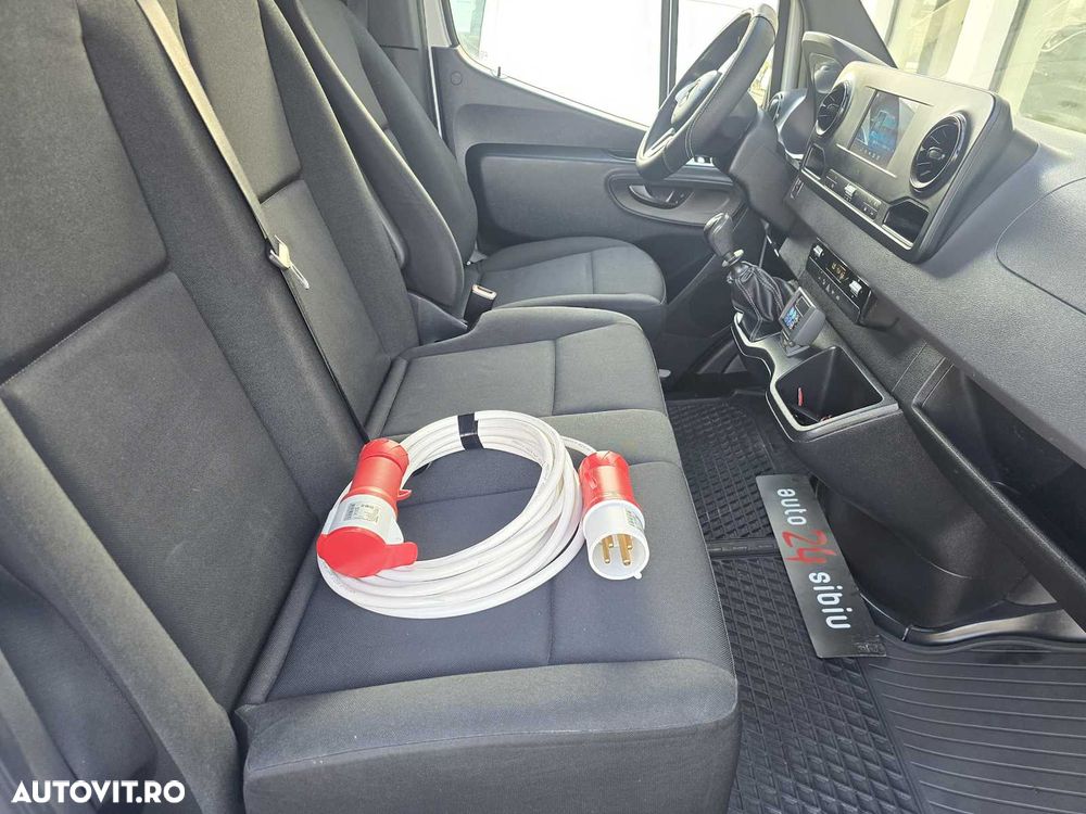 Mercedes-Benz Sprinter 314 CDI frigorific -20...+20, 2.2 CDI 143 CP, FWD. - 18