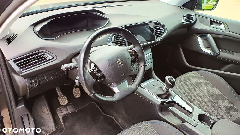 Peugeot 308 PureTech 110 Stop & Start Allure - 7